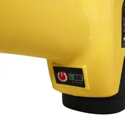 Display de estado y encendido de la tijera a batería